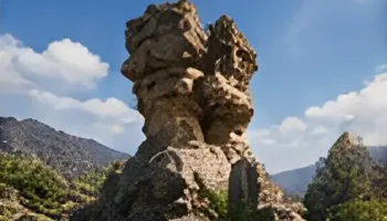 Piedra de Huamanga y Acuchimay